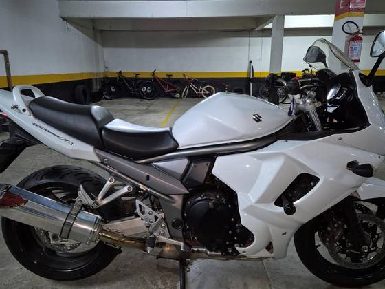 SUZUKI GSX 1250 FA 